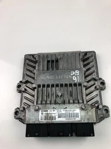 Centralina motore PEUGEOT 407 6D ECU 9656171180 9655041480 27183755 - Foto 1 di 4