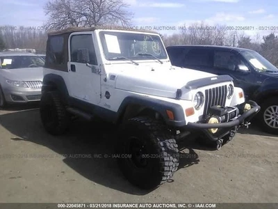 Luz trasera izquierda para conductor compatible con 98-06 WRANGLER 2414969 Foto 1 de 4