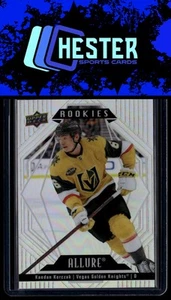 Kaedan Korczak - 2022 Upper Deck Allure #123 - Vegas Golden Knights - Picture 1 of 2