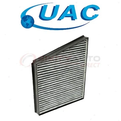 UAC Cabin Air Filter for 2007-2009 Mercedes-Benz SLR McLaren - HVAC Heating ec - Изображение 1 из 4
