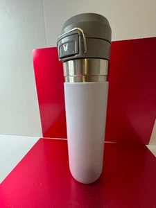 Stanley Stainless Steel Go Flip Bottle Rose Quartz 24 Oz(READ) - Afbeelding 1 van 14