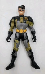 Figura de acción 1995 Batman serie animada Crime Squad Ski Blast Robin Kenner - Imagen 1 de 8