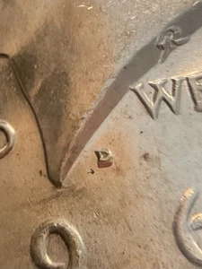 1968 – D Kennedy Half Dollar – RPM Strong D/D INV# 6997 - Picture 1 of 3