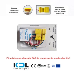 Siège Tapis Testeur Émulateur diagnostic pour Mercedes V Vito W638 - Picture 1 of 2