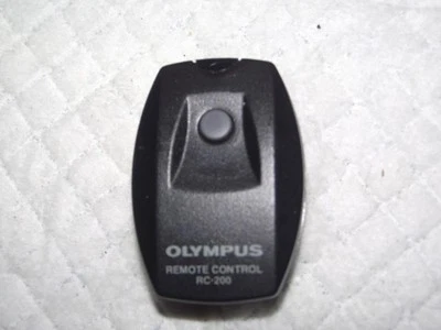 OLYMPUS RC-200 CAMERA REMOTE CONTROL - Image 1 of 2