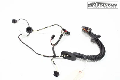 2015-2018 PORSCHE CAYENNE PUERTA TRASERA IZQUIERDA PANEL CABLEADO ARNÉS OEM Foto 1 de 4