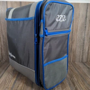 Ogio The Original Locker Bag Gray Travel Gym School Workout Yoga Track Soccer - Picture 1 of 14