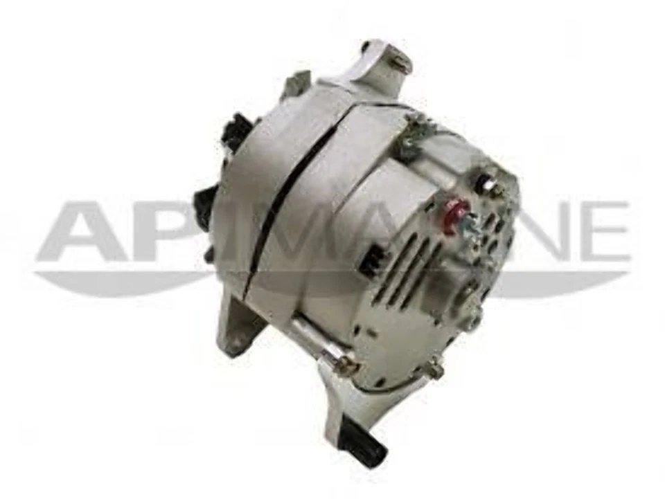 API Yanmar Perkins & Many S. Diesel Auxillary Engs. 12V 120-Amp 862030T 20109 EI - Image 1 of 1