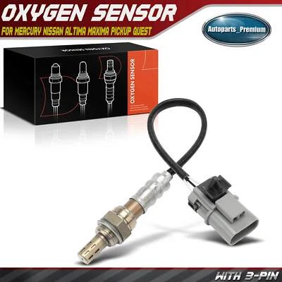 Sensor de oxígeno O2 aguas arriba para camioneta Nissan Altima Máxima Quest Mercury Villager Foto 1 de 4