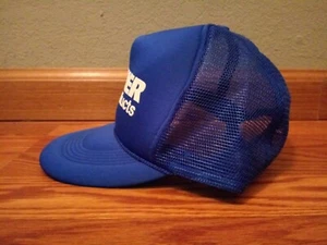 Sombrero de camionero vintage Wagner Brake Products malla Snapback años 80 90 - Imagen 1 de 12