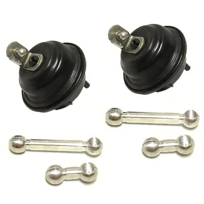 Colector de admisión de diafragma de vacío con brazo de enlace corto de aluminio 6 piezas para Audi S8 VW Foto 1 de 4