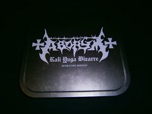 ABORYM - Kali Yuha Bizarre. Boxed Set Digipak CD - Picture 1 of 3