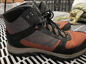 COLOMBIA Hiking Terrebonne II Sport Mid Omni-Tech BM5520-383 US Men’s Size 9 - Picture 1 of 6