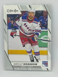 Barclay Goodrow 2023-24 O-Pee-Chee Hockey # 298 - Picture 1 of 2