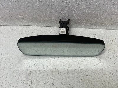15 16 17 18 Lexus RC350 Interior Rear View Mirror Black 1405 OEM - Image 1 of 4