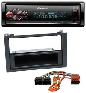 Pioneer Bluetooth USB MP3 DAB Autoradio für Saab 9.3 (ab 2006) - Bild 1 von 6