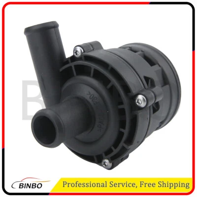 Bomba de agua auxiliar del motor para Mercedes-Benz Sprinter 2500 B180 CLA250 E300 Foto 1 de 4