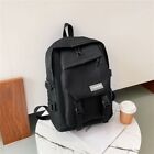 Travel Ins Large Capacity School Bag Canvas Bag Student Backpack Birthday Gift