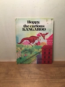  Hoppy, The Curious Kangaroo by Stan Fraydas HC, 1983 - Bild 1 von 8