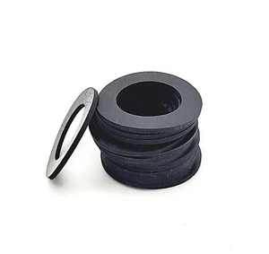 3/4" ID Rubber Flat Washers 1 1/4" OD 1/16" Thick Heavy Duty Spacers EPDM .75 in - Picture 1 of 8