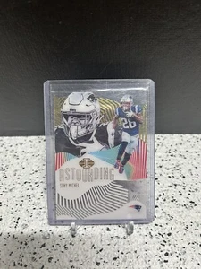 2019 Panini Illusions - Astounding #AST-SM Sony Michel - Picture 1 of 2