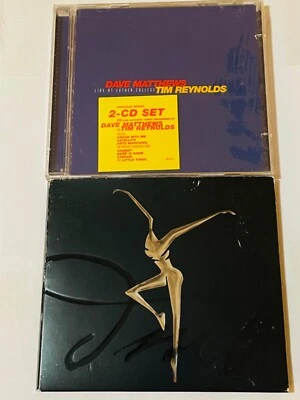 DAVE MATTHEWS BAND TIM REYNOLDS LIVE AT LUTHER COLLEGE NEW 2 CD SET + Stand Up ! Foto 1 de 2
