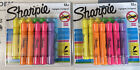 (2 Pack) Sharpie Major Accent Tank Highlighters Chisel Tip Assorted Colors