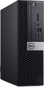 Dell OptiPlex 7070 SFF i5-9th gen 16 GB, 250GB SSD, DVD, Win 11 pro