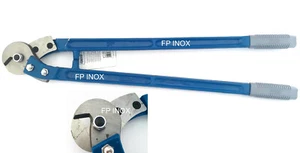 Pince Coupante Spécial Pour Câble inox Longueur 600mm Max Ø8mm Coupe - Picture 1 of 3