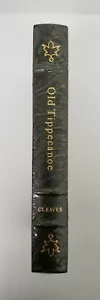 Mint! SEALED! Old Tippecanoe, Freeman Cleaves, EASTON PRESS - Imagen 1 de 9