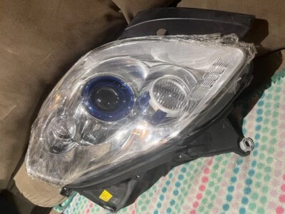 Nuevo conjunto de faros derechos de pasajero Buick Enclave 2008-2012 xenón HID Foto 1 de 2