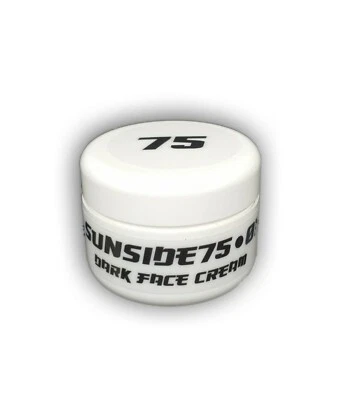 Sunside75-01/Dark Face Cream Wax 15ml/Solariumkosmetik/Bräunungslotion