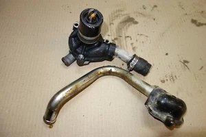 HONDA vt250 f vt250f vt 250 integra MC08 bomba de agua refrigerante y motor de tubería - Imagen 1 de 6