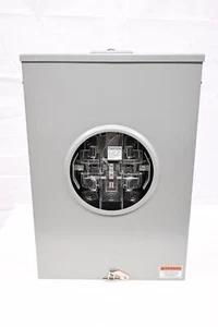 Eaton CUTLER-HAMMER UTH7213CCH 200A 600V Meter Socket - Picture 1 of 8