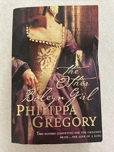 The Other Boleyn Girl by Philippa Gregory Historical Romance Book Large PB - Picture 1 of 3