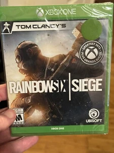 Tom Clancy's Rainbow Six Siege - (Microsoft Xbox One) SIGILLATO nuovo - Foto 1 di 3