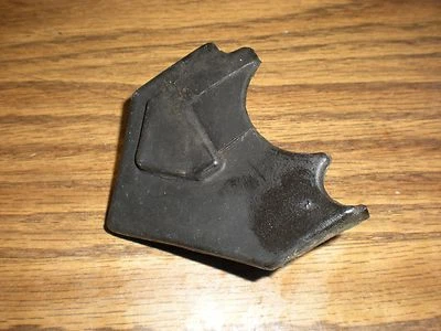 CUBIERTA GOMA MANIVELA YAMAHA XS850 TRIPLE 81 1981 4R3 XS 850 Foto 1 de 3