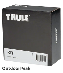 Thule Kit 261 (KIT#261) Thule Fit-Kit for Thule Roof Rack! *NEW* + Free Shipping - Picture 1 of 1