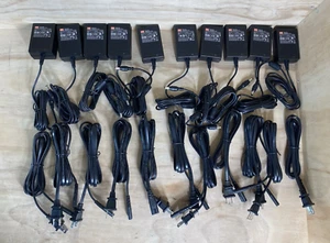 LOT OF 10 MEAN WELL GSM25B12-P1J 12V 2.08A 25W AC-DC  Medical Adaptor - Picture 1 of 6