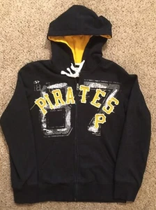 Pittsburgh Piratas Damas 4a Talla M Sudadera con Capucha G-III por Carl Banks Chaqueta - Imagen 1 de 5