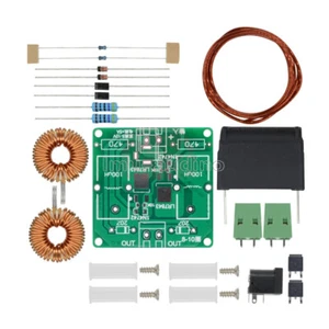 ZVS Tesla High Voltage Generator High Frequency Induction Heating Machine Kit - Bild 1 von 5
