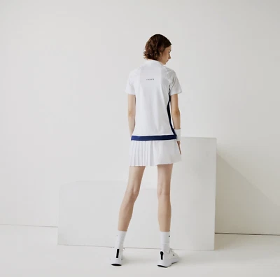 Women’s Sport Breathable Stretch Tennis Polo Shirt Lacoste