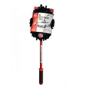 XL Car Wash Microfiber Mop 48 Inch - Picture 1 of 3