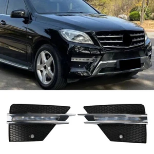 Para Benz W166 2012-2015 LED DRL luz de conducción diurna luz de conducción diurna con apertura rejilla XY - Imagen 1 de 11
