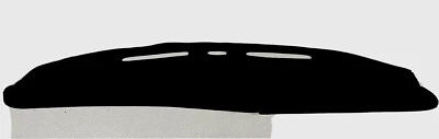 1980-1981-1982-1983-1084-1985-1086 FORD F-150-F-250 DASH COVER  BLACK POLYCARPET - Image 1 of 4