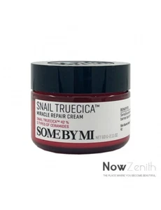 [SOME BY MI] Snail Truecica Miracle Repair Cream 60g / Korea Cosmetic - Picture 1 of 1