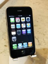 Apple iPhone 3G - 16GB - Black (Unlocked) A1241 (GSM) #A
