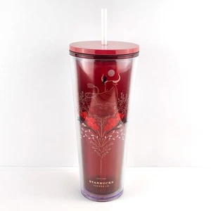 Starbucks Tumbler Ox Burgundy Cold Cup 710ml / 24oz - Bild 1 von 3