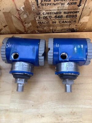 Foxboro IPI10-A21 ref 08421949 pressure transmitter Foto 1 de 4