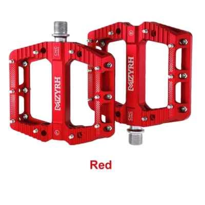 3 Bearings Wide MTB BMX Road Bike Cycling Pedals Anti-slip Sealed Bearing Pedals - Image 1 of 4